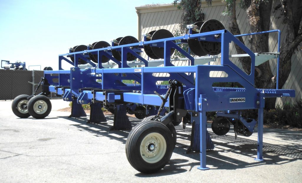 Drip Irrigation RS Farm & Harvest Supply Inc